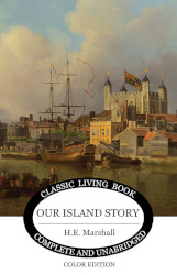 Our Island Story Reprint