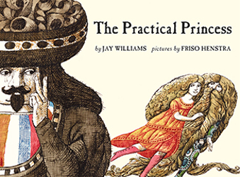 The Practical Princess Reprint