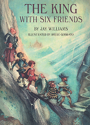 The King With Six Friends Reprint