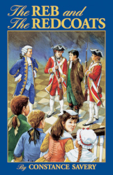 The Reb and the Redcoats Reprint