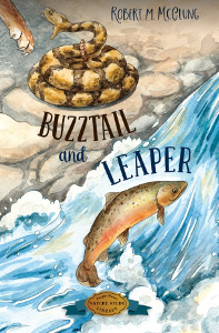 Buzztail and Leaper Reprint