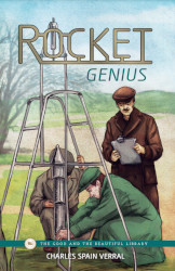 Rocket Genius Reprint