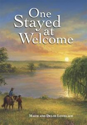 One Stayed at Welcome Reprint