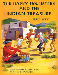 The Happy Hollisters and the Indian Treasure