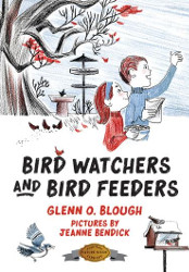 Bird Watchers and Bird Feeders Reprint