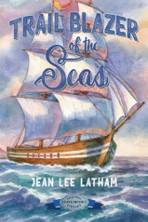 Trail Blazer of the Seas Reprint