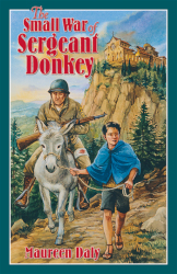The Small War of Sergeant Donkey Reprint