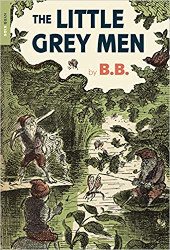 The Little Grey Men Reprint