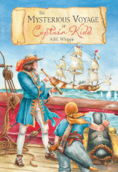 The Mysterious Voyage of Captain Kidd Reprint