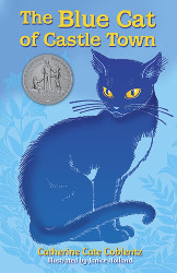 The Blue Cat of Castle Town Reprint