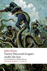 Twenty Thousand Leagues Under the Seas: Second Edition Reprint