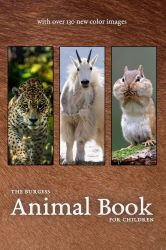 The Burgess Animal Book Reprint