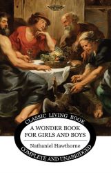 A Wonder Book for Boys and Girls Reprint