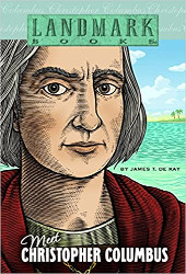 Meet Christopher Columbus Reprint