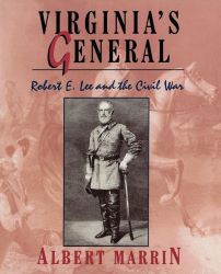 Virginia's General: Robert E. Lee and the Civil War Reprint