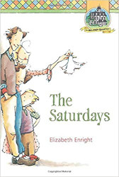 The Saturdays Reprint