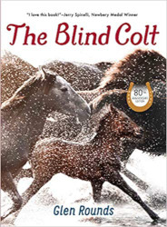 The Blind Colt Reprint