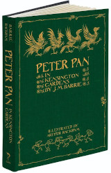 Peter Pan in Kensington Gardens