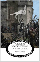Personal Recollections of Joan of Arc Reprint