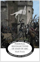 Personal Recollections of Joan of Arc