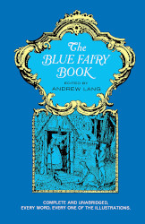 The Blue Fairy Book Reprint