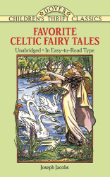 Favorite Celtic Fairy Tales Reprint