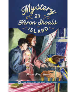 Mystery on Heron Shoals Island