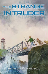 The Strange Intruder Reprint