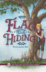 Flag in Hiding Reprint