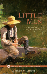 Little Men: Life at Plumfield with Jo's Boys Reprint