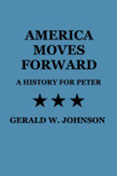 America Moves Forward Reprint