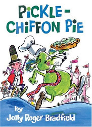 Pickle-Chiffon Pie Reprint