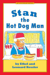 Stan the Hot Dog Man