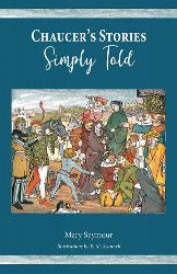 Chaucer's Stories Simply Told Reprint