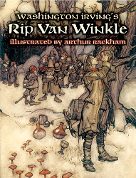 Washington Irving's Rip Van Winkle