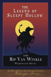 The Legend of Sleepy Hollow and Rip Van Winkle Reprint