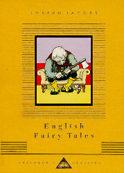 English Fairy Tales Reprint
