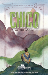 Chico of the Andes Reprint