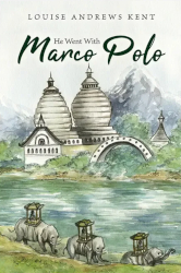 He Went With Marco Polo Reprint