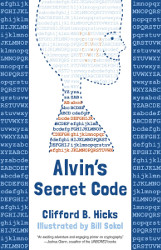 Alvin's Secret Code Reprint