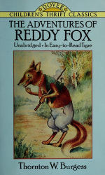 The Adventures of Reddy Fox Reprint