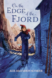 On the Edge of the Fjord Reprint