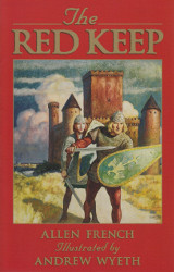 The Red Keep: A Story of Burgundy in 1165 Reprint