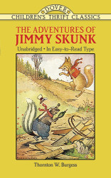 The Adventures of Jimmy Skunk