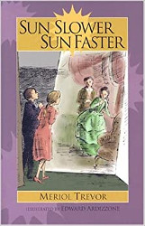 Sun Slower Sun Faster Reprint