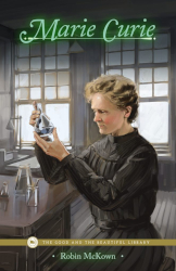 Marie Curie Reprint