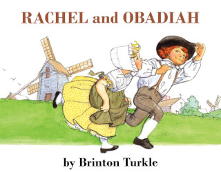 Rachel and Obadiah Reprint
