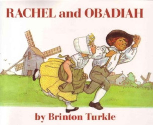 Rachel and Obadiah Reprint