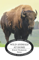 Wild Animals at Home Reprint