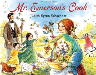 Mr. Emerson's Cook Reprint